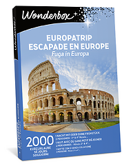 Escapade en Europe