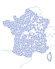 3 jours en France