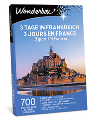 3 jours en France