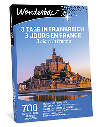 3 jours en France