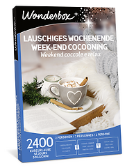 Week-end cocooning