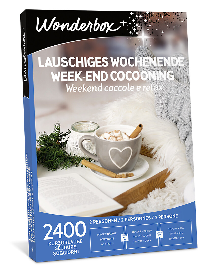 Week-end cocooning