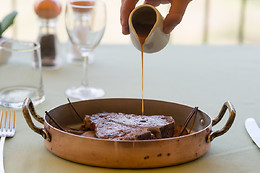Hôtel Le Vieux Tilleul - Restaurant L'Insolent