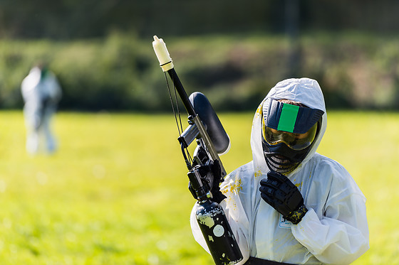 Paradise Paintball - photo 1