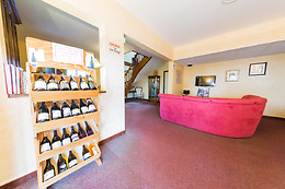 Hotel Des Grands Vins