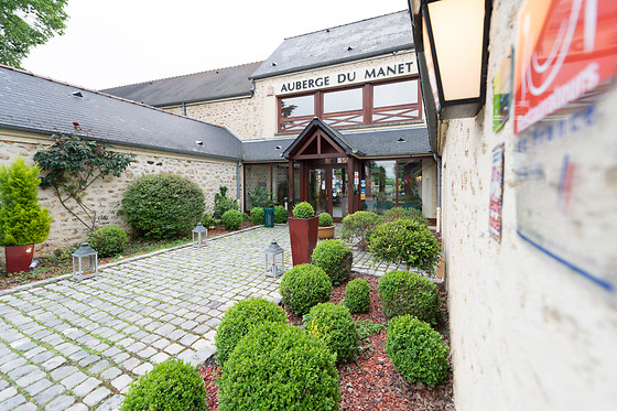 Auberge du Manet - photo 23