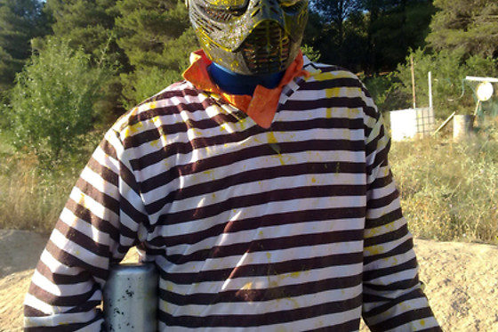 ACTION AVENTURA Y PAINTBALL - photo 12