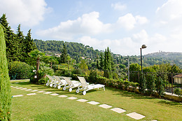 Hotel La Grande Bastide