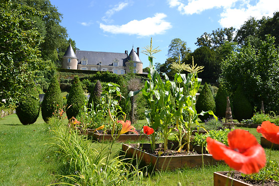 Hostellerie Château de Pray - photo 2