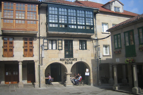 HOTEL RESTAURANTE RUAS - photo 0
