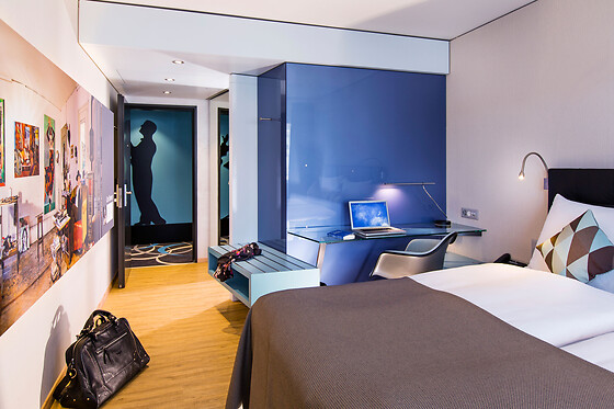 Hotel Arte Olten**** - photo 16