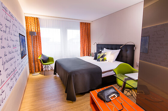 Hotel Arte Olten**** - photo 0
