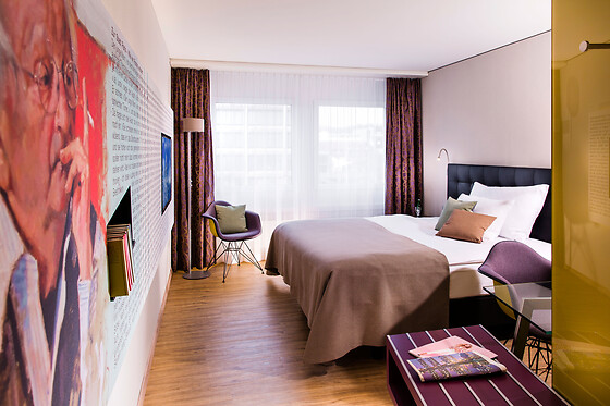 Hotel Arte Olten**** - photo 7