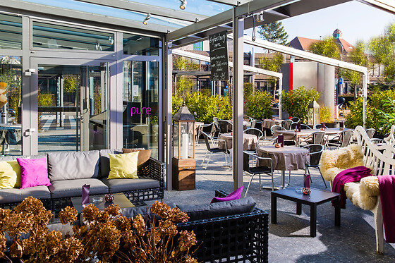 Hotel Arte Olten**** - photo 9