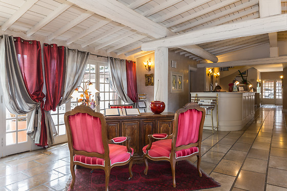 Auberge de Cassagne***** - photo 1