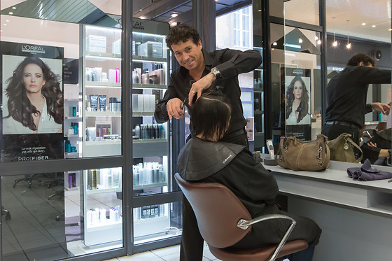 Eric Zell Coiffure - photo 0