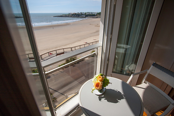 Hotel The Originals Royan Miramar - photo 8