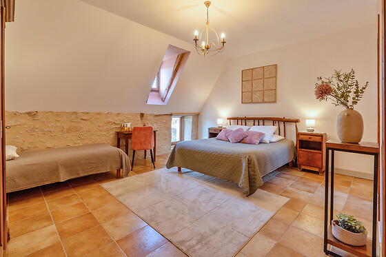 Chambres et Jardin de Pierres - photo 6