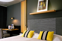 mARTigny Boutique-Hôtel***