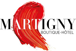 mARTigny Boutique-Hôtel***
