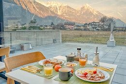 mARTigny Boutique-Hôtel***
