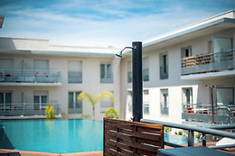 Zenitude Hôtel-Résidences :  Le Maestria