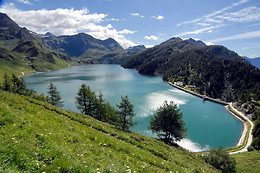 Rifugio Lago Ritom