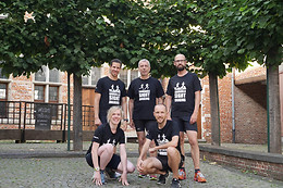 Brussels Running Tours