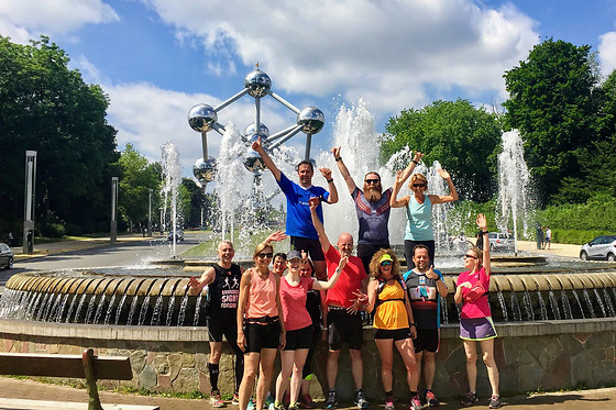 Brussels Running Tours - photo 10