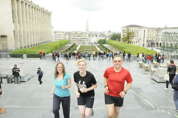 Brussels Running Tours