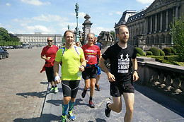Brussels Running Tours