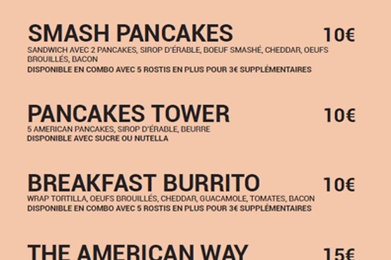 Wave burgers - photo 13