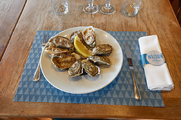 La Maison Bleue