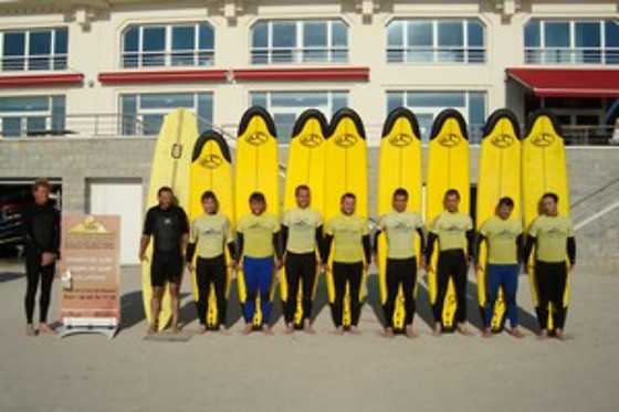 Ecole de surf La Vague Basque - photo 6