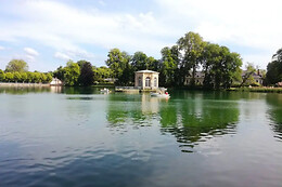 Marin d'eau douce