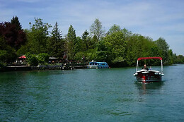 Marin d'eau douce