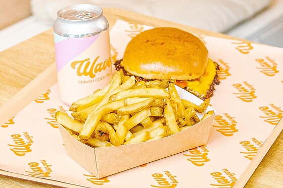 Wave burgers - photo 3
