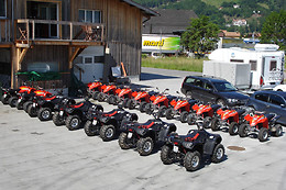 QUADTOUREN BERNER OBERLAND