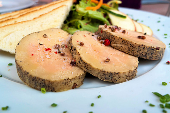 Hôtel du Parc*** Welness & Spa - Restaurant L'Alexain - photo 4