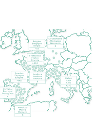3 jours en Europe Spa ou Gourmet