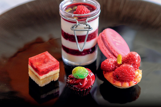 Plaisirs gourmands