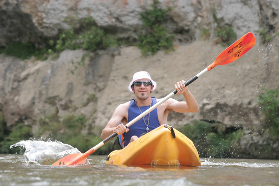 Canoë le soulio - photo 1
