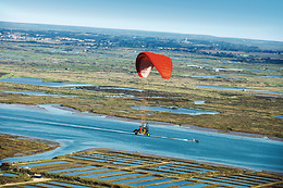 Paramoteur Poitou Charente