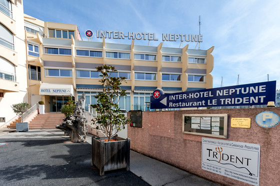 Hotel The Originals Montpellier Sud Neptune - photo 9