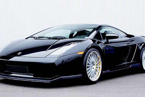 Lamborghini Vermietung Luzern - photo 11