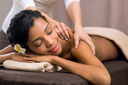 Massage balinais Mery Tambunan