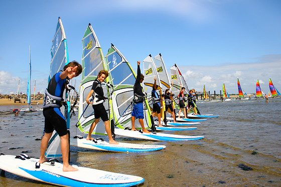 Wave School - photo 25