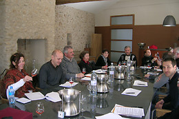 L'école du vin Ludivinum