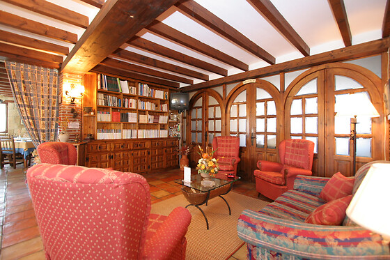 HOTEL RURAL POSADA EL SOLAR - photo 17
