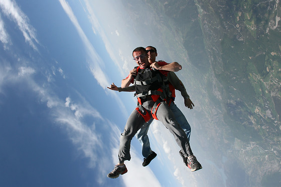 Reflex Parachutisme - photo 4